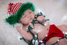 Family Portrait Christmas Photography in Brown Deer, WI