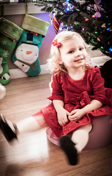 A beautiful family portrait christmas shoot in West Allis, WI - Randy K Photography