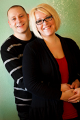 A beautiful family portrait christmas shoot in West Allis, WI - Randy K Photography