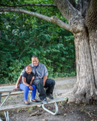 A beautiful family portrait shoot at Grant Park in Milwaukee, WI - Randy K Photography
