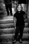 A beautiful family portrait shoot at Grant Park in Milwaukee, WI - Randy K Photography