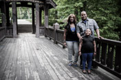 A beautiful family portrait shoot at Grant Park in Milwaukee, WI - Randy K Photography