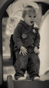 Luke's Birthday Frame Park Waukesha WI