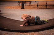 Luke's Birthday Frame Park Waukesha WI