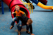 Luke's Birthday Frame Park Waukesha WI