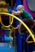 Luke's Birthday Frame Park Waukesha WI