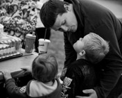 Luke's Birthday Frame Park Waukesha WI