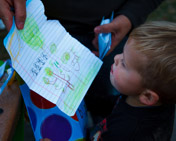 Luke's Birthday Frame Park Waukesha WI