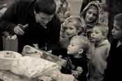 Luke's Birthday Frame Park Waukesha WI
