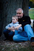 Luke's Birthday Frame Park Waukesha WI