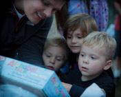 Luke's Birthday Frame Park Waukesha WI