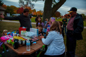 Luke's Birthday Frame Park Waukesha WI