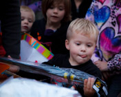 Luke's Birthday Frame Park Waukesha WI