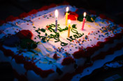 Luke's Birthday Frame Park Waukesha WI
