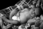 Newborn Infant Photography Shoot - Randy K Photography