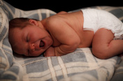 Newborn Infant Photography Shoot - Randy K Photography