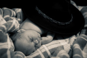 Newborn Infant Photography Shoot - Randy K Photography