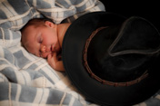 Newborn Infant Photography Shoot - Randy K Photography