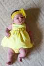A beautiful infant portrait shoot in Hartland, WI - Randy K Photography