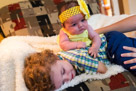 A beautiful infant portrait shoot in Hartland, WI - Randy K Photography