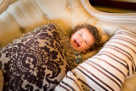 A beautiful infant portrait shoot in Hartland, WI - Randy K Photography