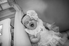 A beautiful infant portrait shoot in Hartland, WI - Randy K Photography