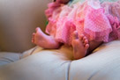 A beautiful infant portrait shoot in Hartland, WI - Randy K Photography