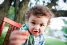 A beautiful infant portrait shoot in Hartland, WI - Randy K Photography