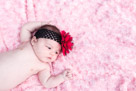 A beautiful infant portrait shoot in Hartland, WI - Randy K Photography