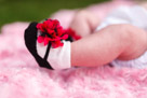 A beautiful infant portrait shoot in Hartland, WI - Randy K Photography
