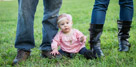 A beautiful family portrait shoot at Minooka Park in Waukesha, WI - Randy % Ellen K Photography