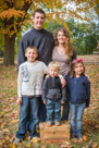 Family Portrait Photography in Waukesha, WI